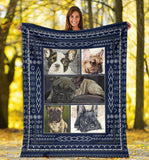 French Bulldog Blanket copy