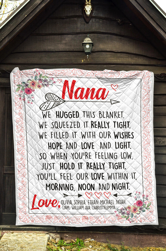 nana quilt