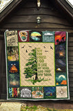 hiking mountain Milestone Blanket, Mountain Blanket - and Into The Forest I Go to Lose My Mind and Find My Soul Blanket