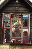 Baby Yoda Blanket, Star Wars Blanket - Baby Yoda Quilt Fleece, Sherpa Blanket