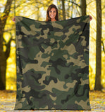 Green Camouflage