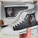 Sugar Skull High Top