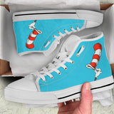 Dr.seuss Books high top shoes 3