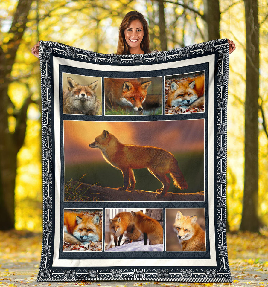 Fox Fleece