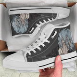My hero academia Tomura Shigaraki custom shoes