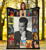 Conway Twitty Style Three Blanket copy
