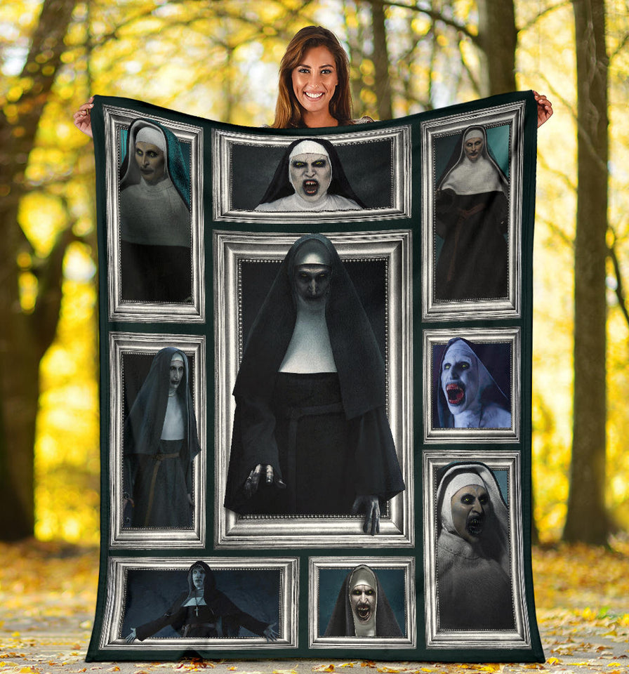Valak 3D Blanket