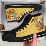 Polar Boots, Sugar Skull