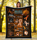 Multiple Sclerosis Quilt Blankets