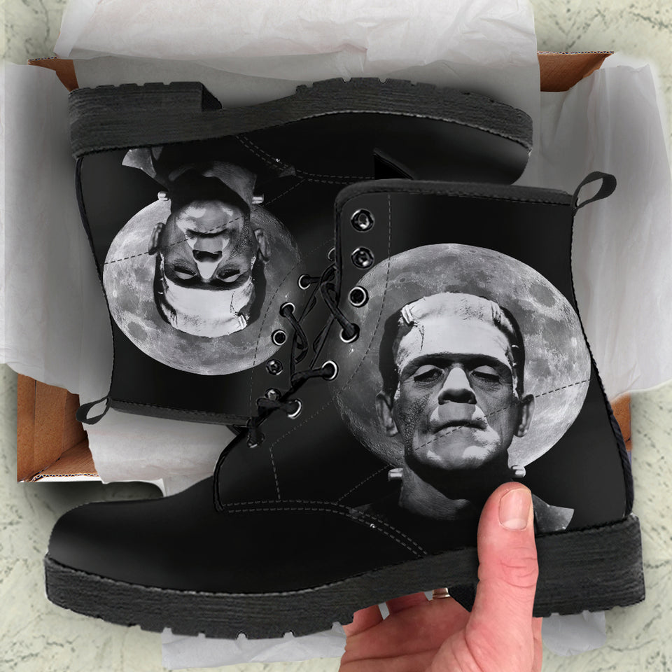 Frankenstein boots Ladies