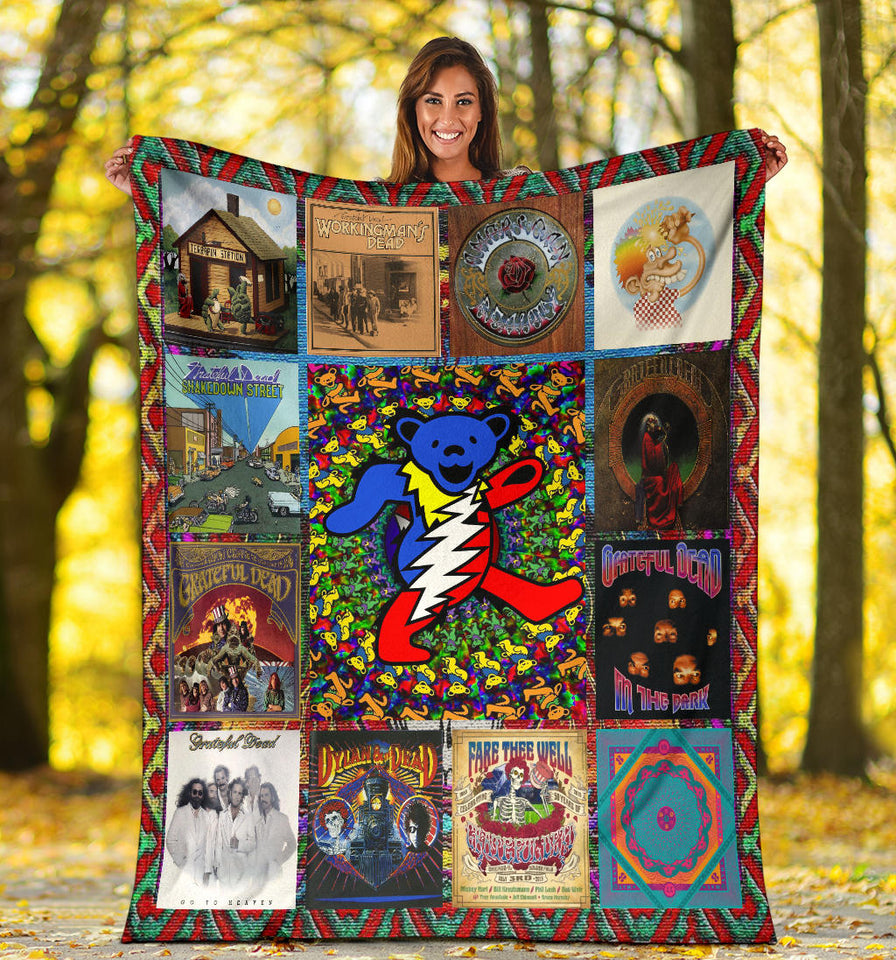 Grateful Dead 10 Albums
