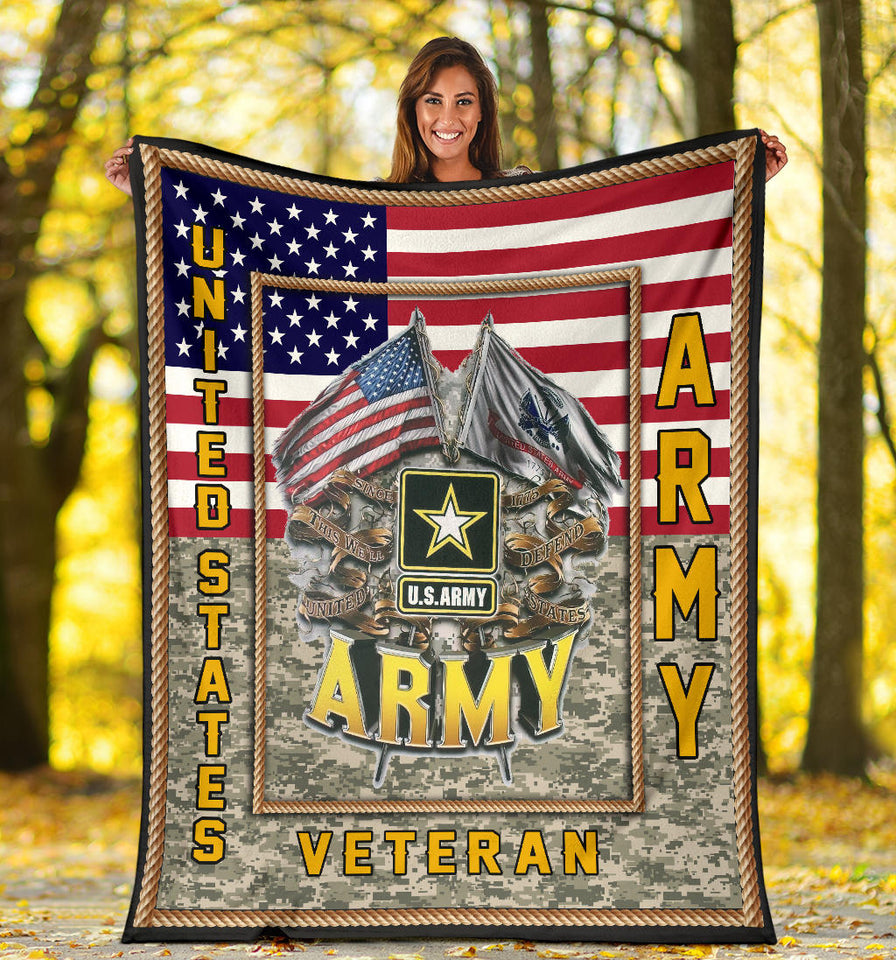 US ARMY VETERAN