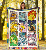 Pokemon Blanket