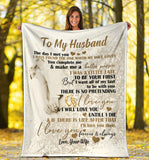 to My Husband The Day I MET You I Have Found