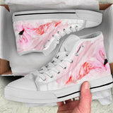 Pink Flamingo, Custom Made Shoes