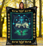 The Legend of Zelda Blanket