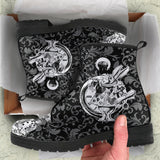Combat Boots - Alice in Wonderland Gifts #52