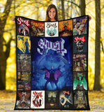 Ghost - Swedish - Band Blanket