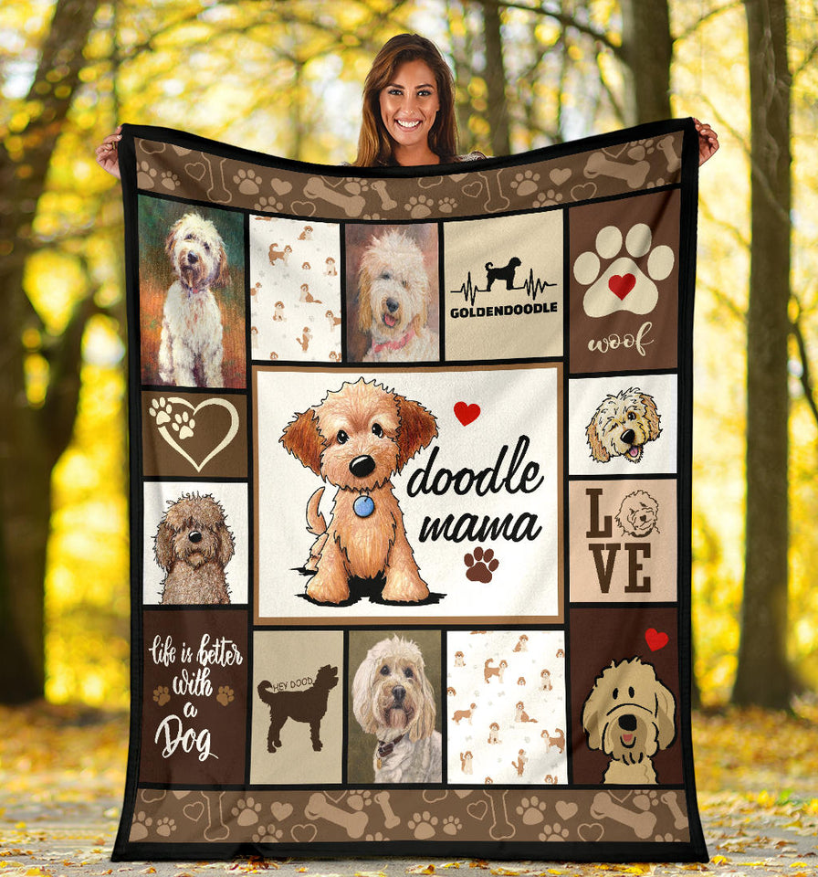 Doodle Mama Quilt