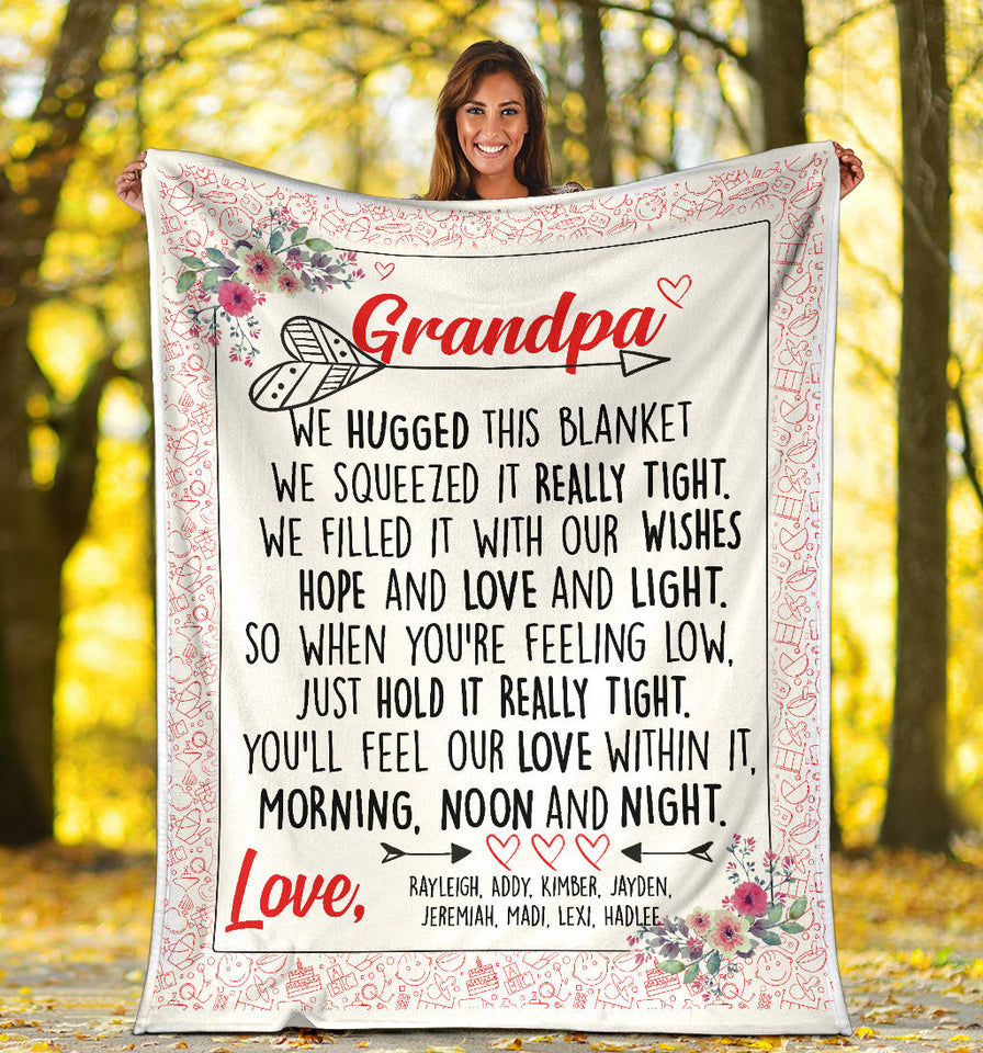 mockup grandpa