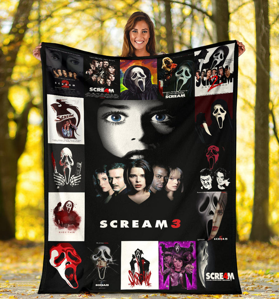 Scream 3