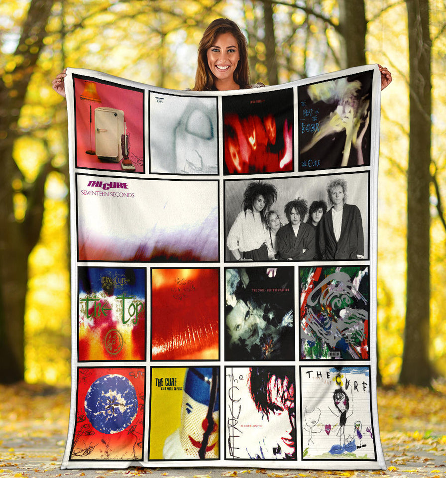 The Cure Blanket