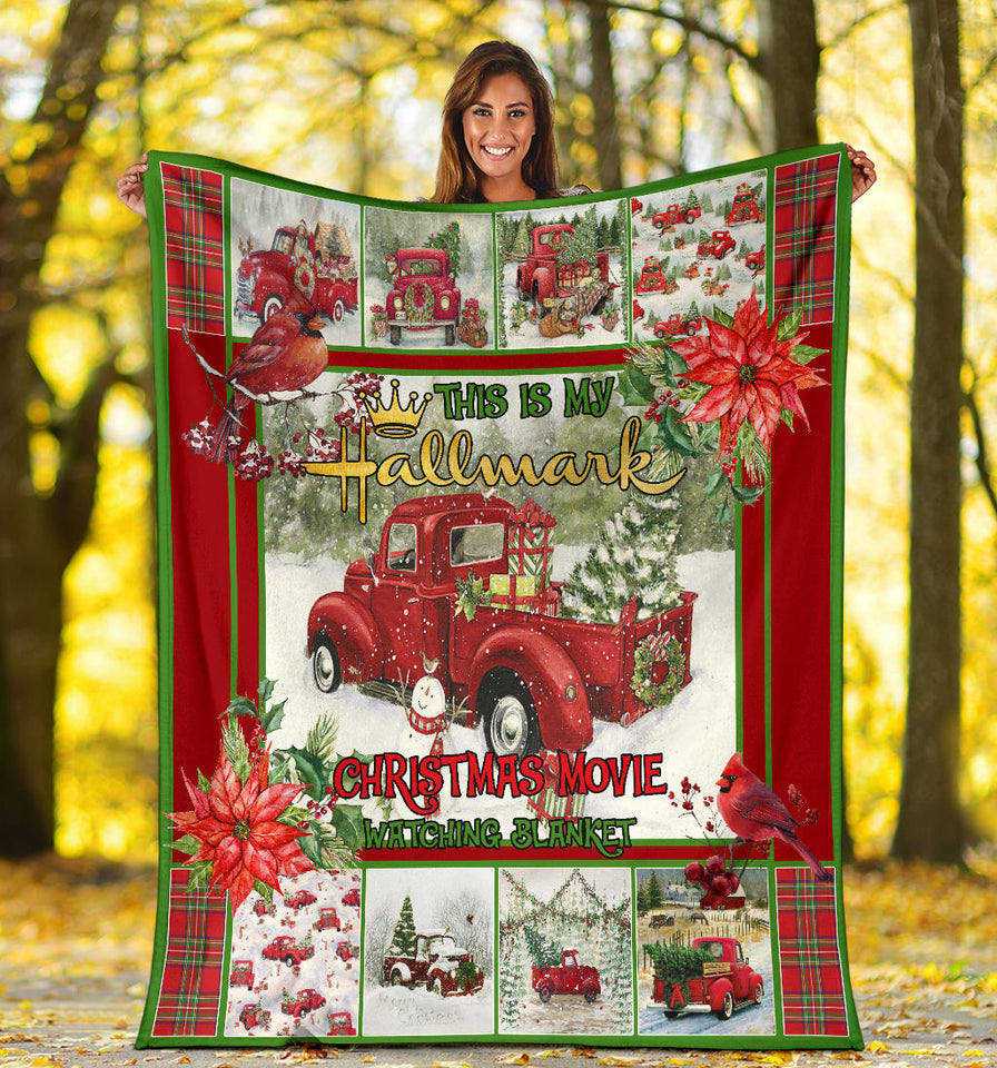 This Is My Hallmark Christmas Movie