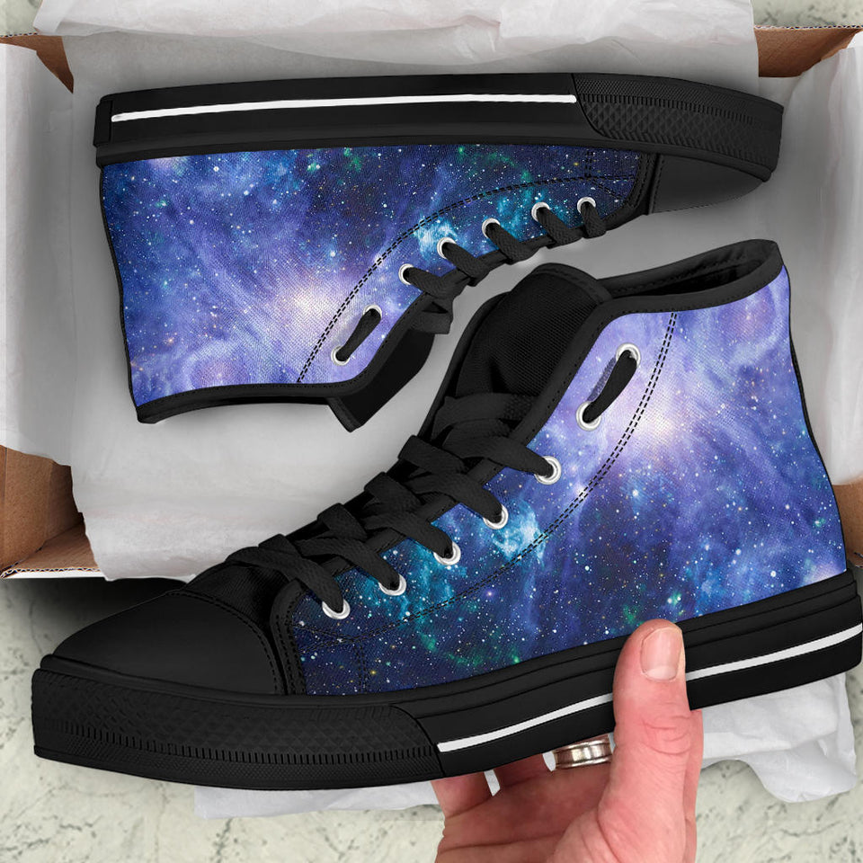 Universe Galaxy, Cosmos Cosmic, Women's Boots