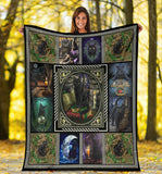 Wiccan Black Cat