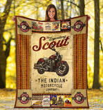 The Legendary Scout Indian Motorcycle