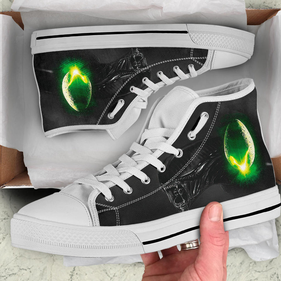 Alien high top