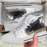 Journey of the Wizard Custom Made Shoes