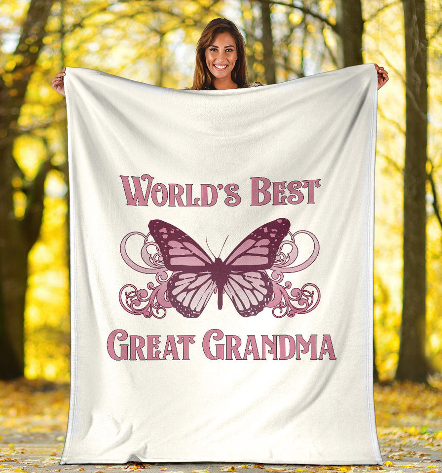 World's Best Great Grandma