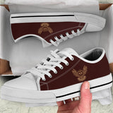 Golden Owl, Mandala, Hippie, Women Leather Boots