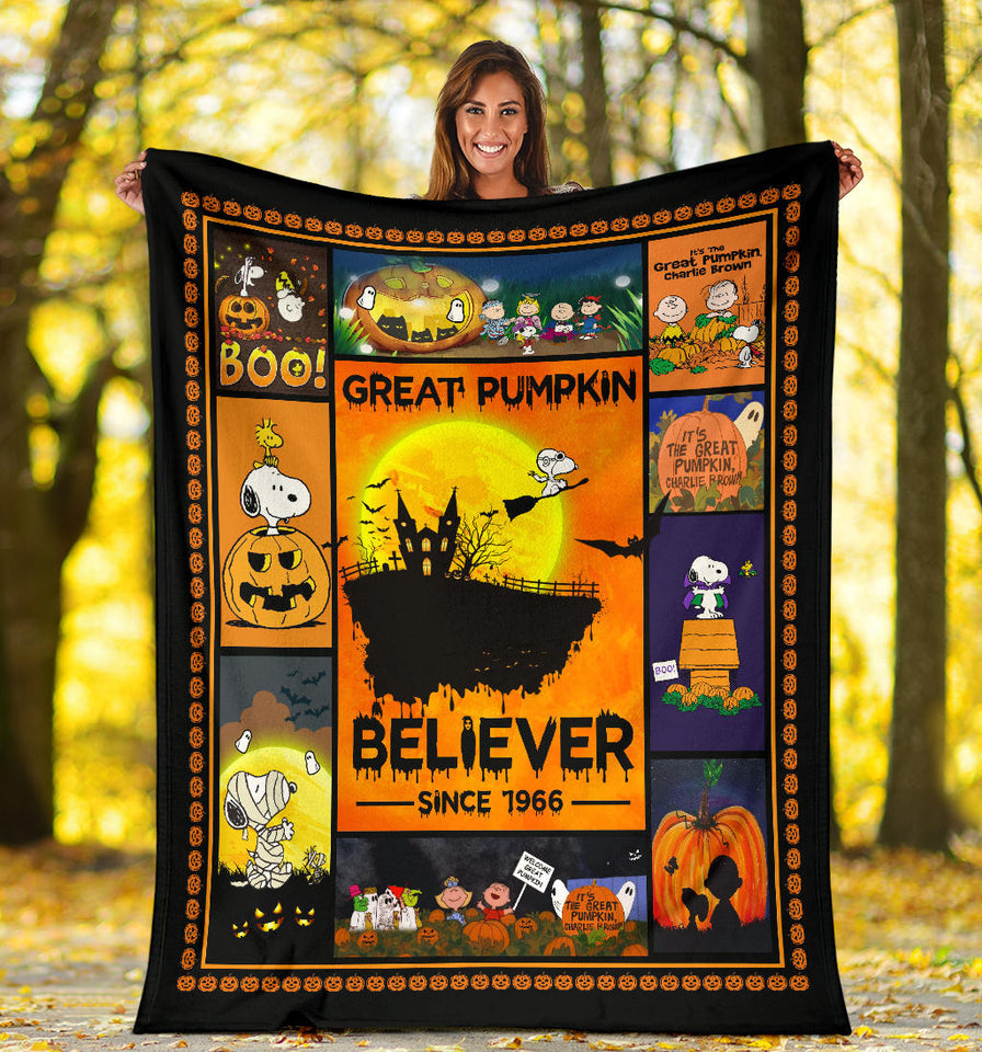 Great Pumpkin Snoopy