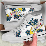 snoopy Custom Movie Shoes