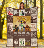 The Wizard Of Oz V4 Blanket