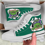 Ninja Turtles shoes v2