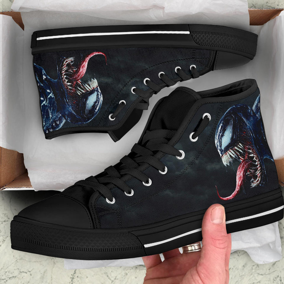 Venom High Top Venom 3D Unisex