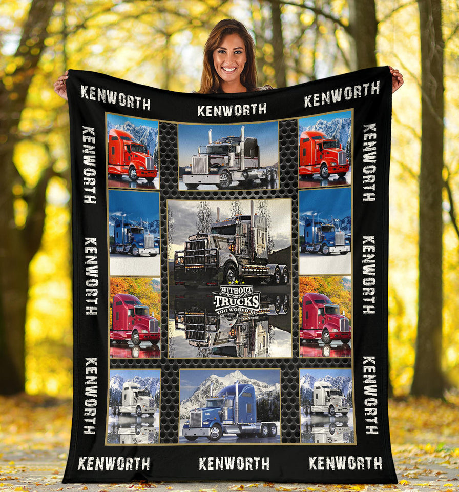 Kenworth Trucks Collection Like