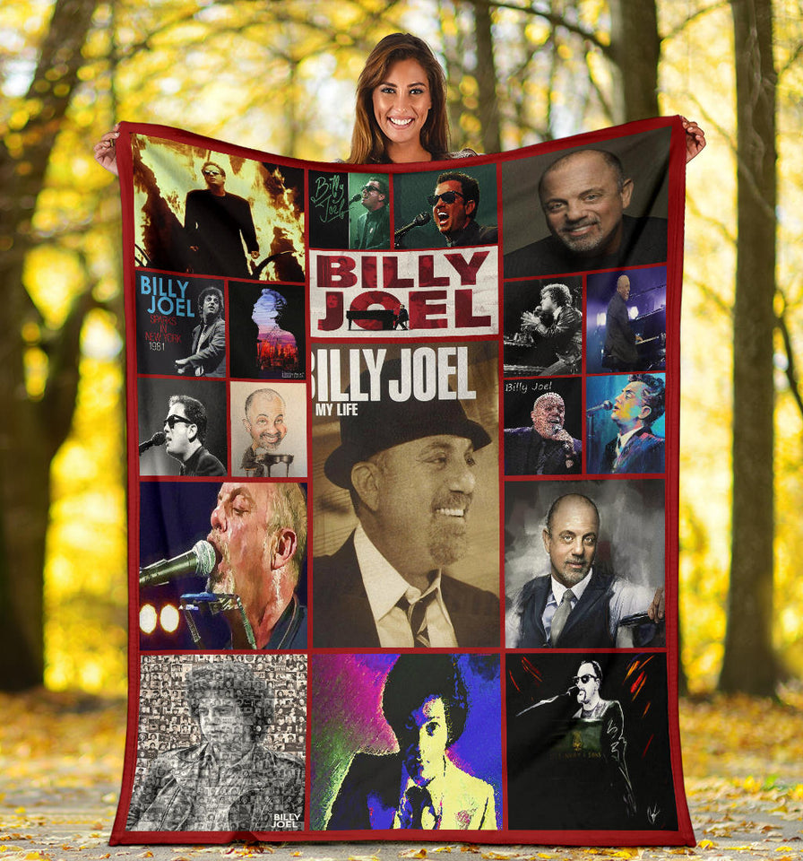 Billy Joel Blanket