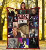 Billy Joel Blanket