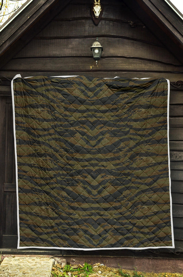 Tigerstripe Camouflage Tiger Stripe Camo Pattern