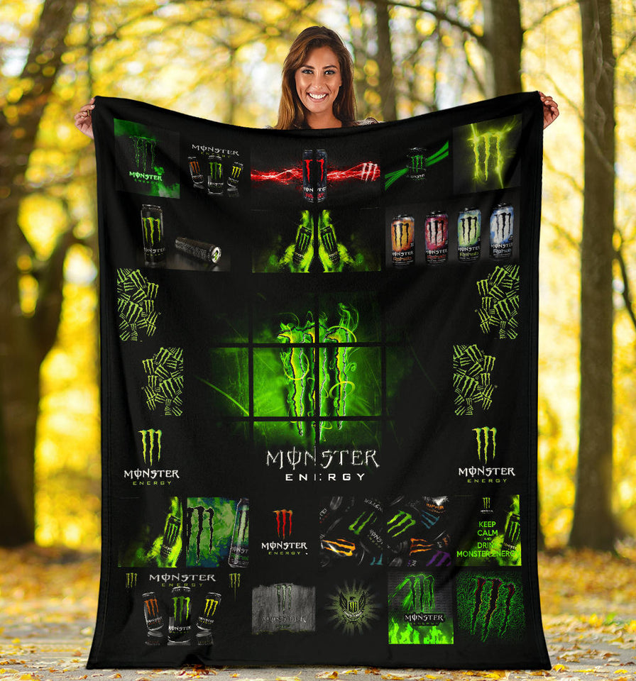 Monster Energy