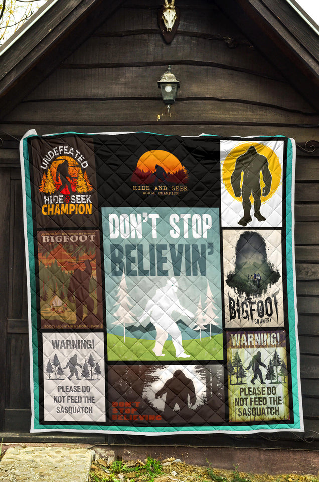 Bigfoot Camping - Don't Stop Believin2