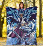 Seto Kaiba - Yu-gi-oh Blanket