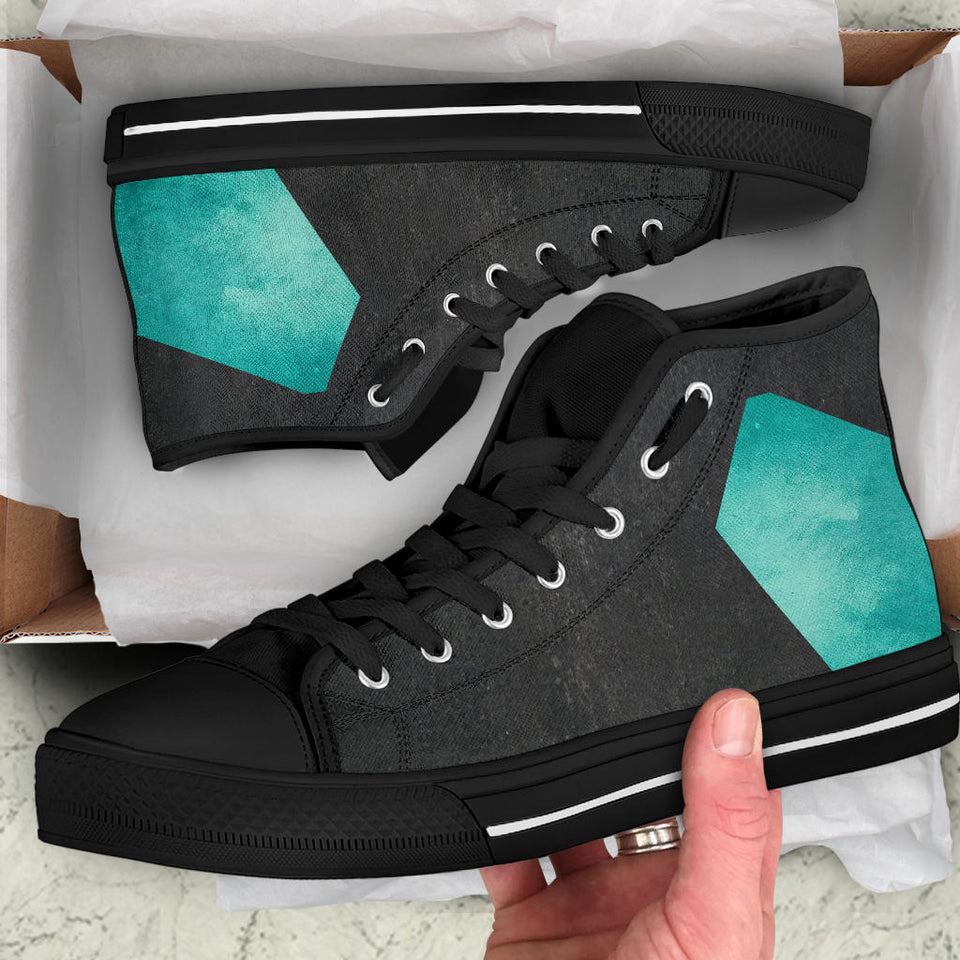 Grunge Shoes, Grunge Boots high top
