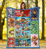 Paw Patrol V2 Blanket