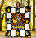 Pokemon Blanket
