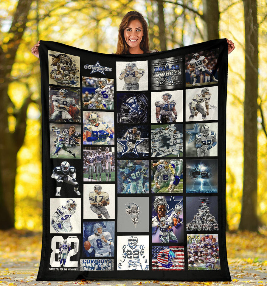 DALLAS COWBOYS ART